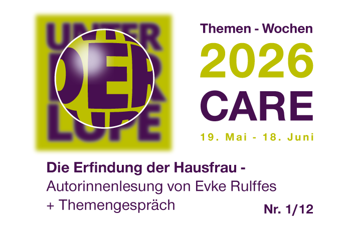 Akündigung Themenwochen Care